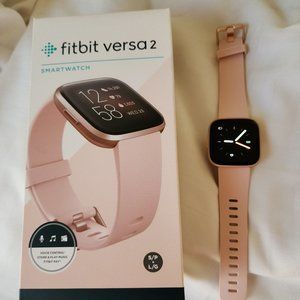 Fit bit versa 2